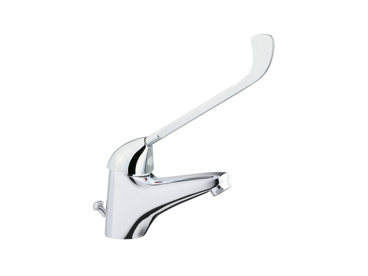 HuberMiscelatore monocomando lavabo COLLETTIVITÀ_BN000510