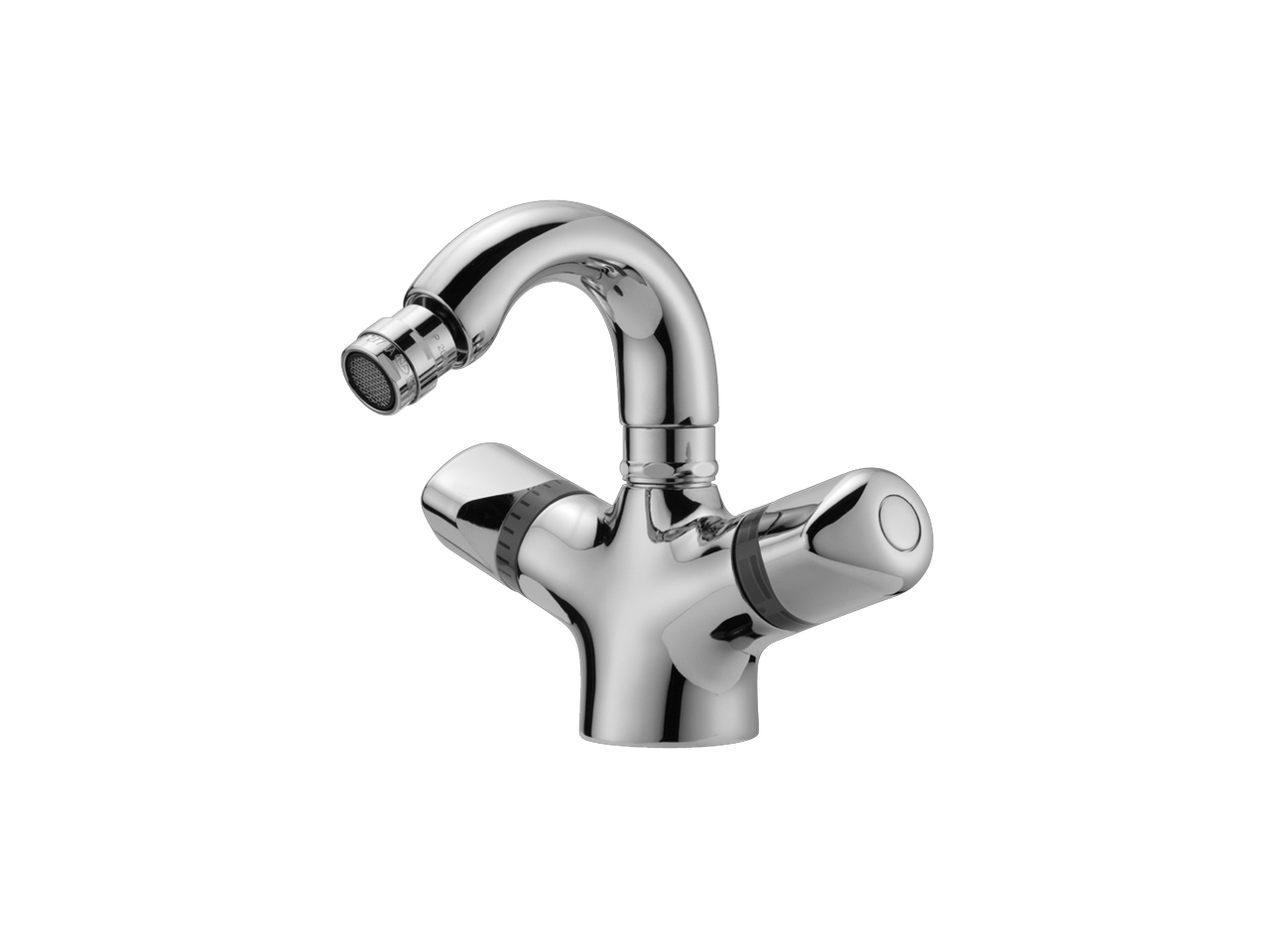 HuberMiscelatore termostatico bidet COLLETTIVITÀ_CLT55010