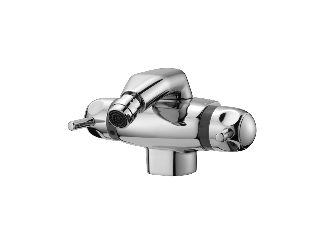 HuberMiscelatore termostatico bidet COLLETTIVITÀ_CPT55010