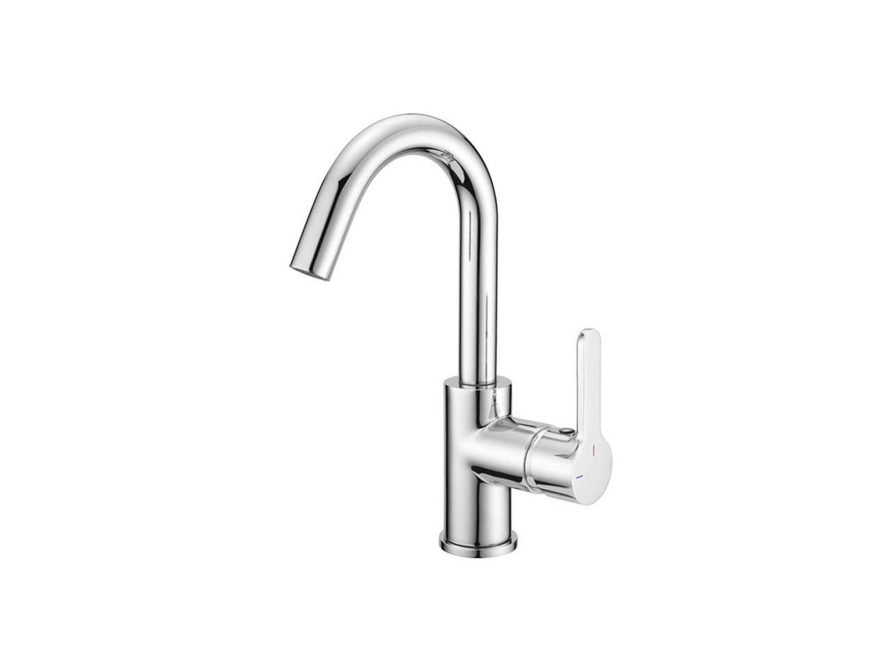 Miscelatore monocomando lavabo EnergySave H2_H2000475 - v1