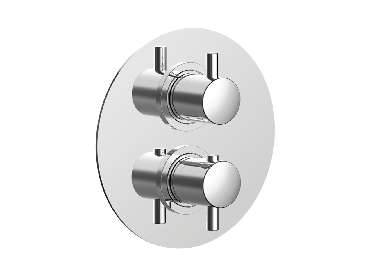 Parte esterna termostatico incasso 3 uscite THERMO_MT018200 - v1