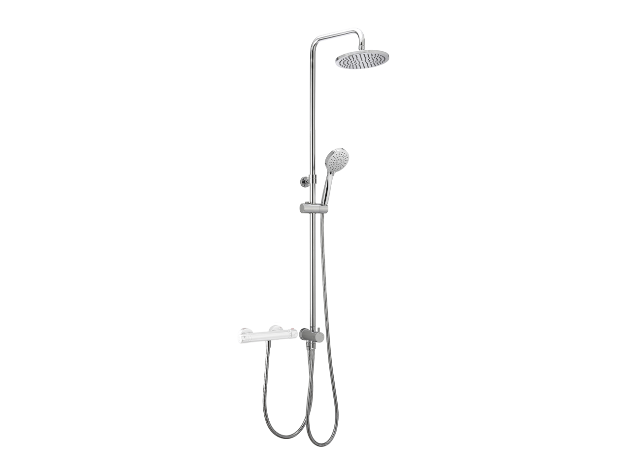 Colonna doccia con deviatore COLUMNS_SSQ82012 - v1