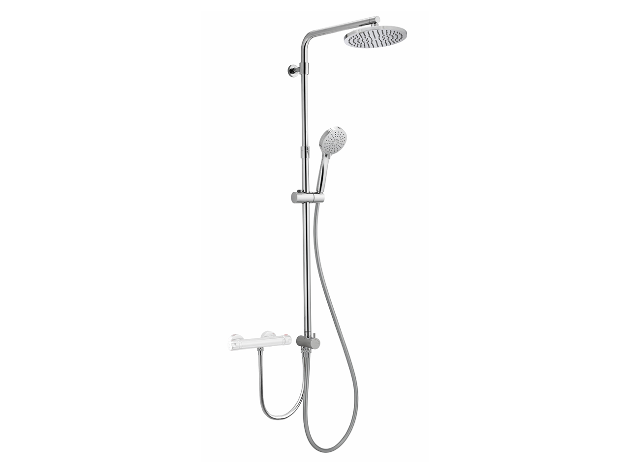 Colonna doccia con deviatore COLUMNS_SSQ84010 - v1