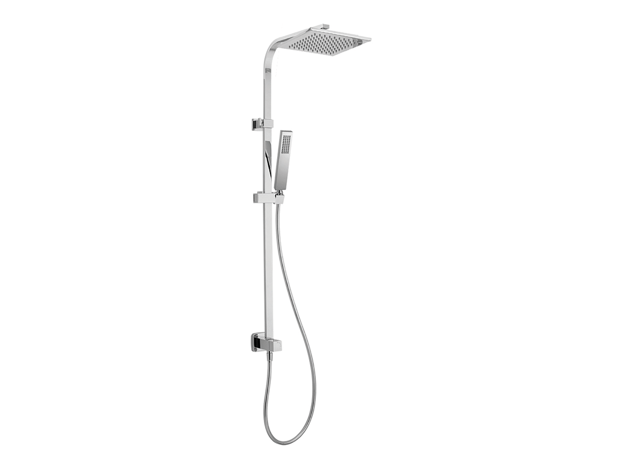 HuberColonna doccia con deviatore COLUMNS_SSV86020