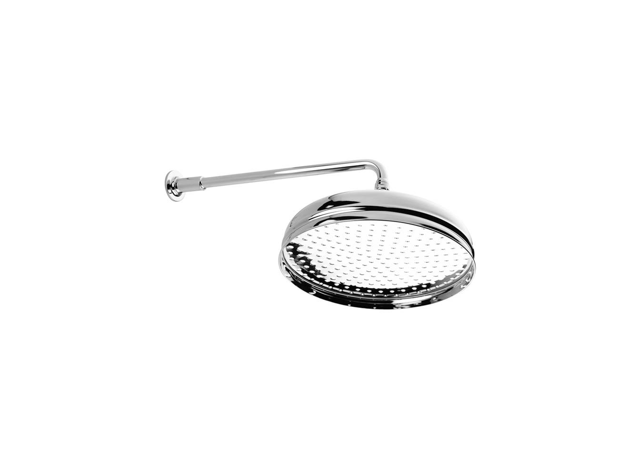 HuberBraccio doccia con soffione VT-CS SHOWER_612.03H.