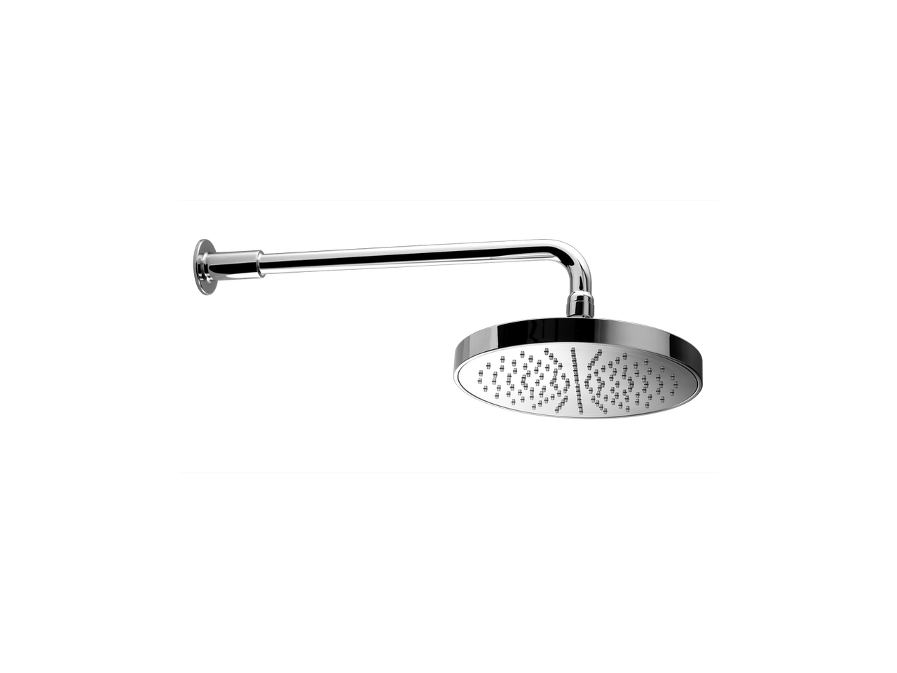 HuberBraccio doccia con soffione Minimal SHOWER_614.22H.