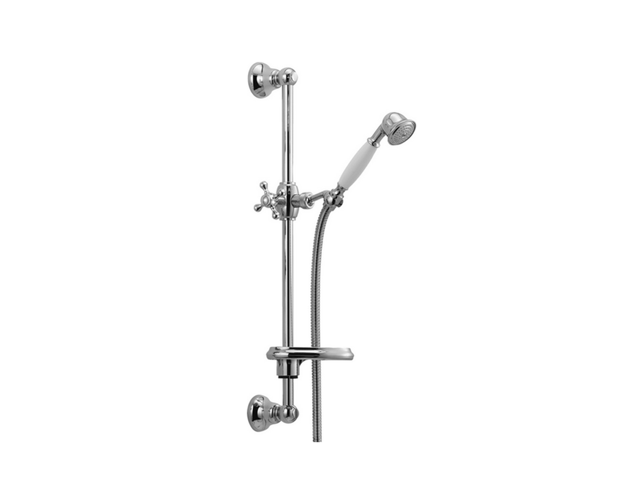 Completo doccia saliscendi Croisette SHOWER_62.07H. - v1