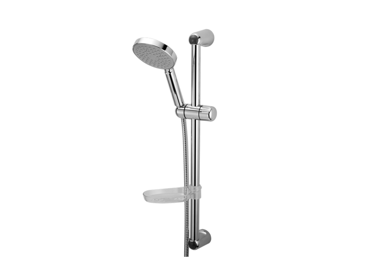 HuberCompleto doccia saliscendi Sylt SHOWER_62.16H.