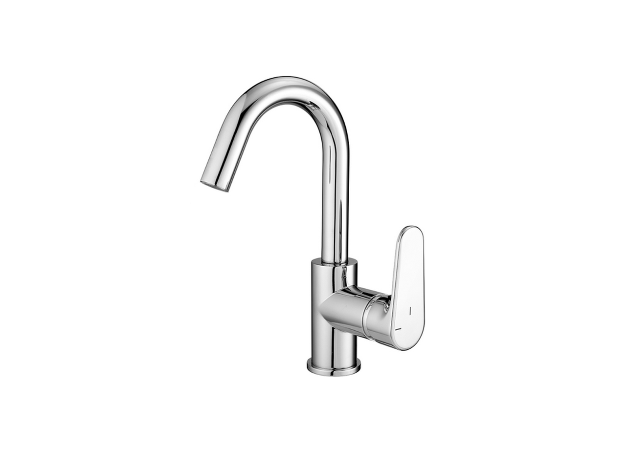 HuberMiscelatore monocomando lavabo EnergySave H3_AH000475