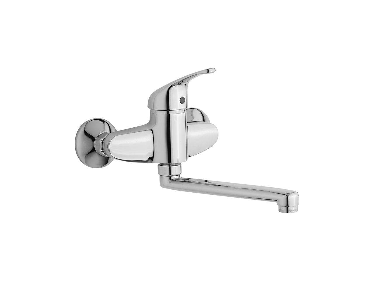 HuberMiscelatore monocomando lavello a parete KITCHEN_BC000400