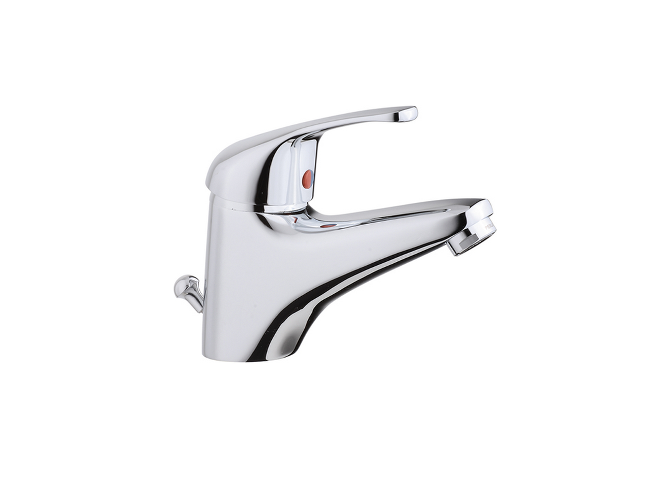 HuberMiscelatore monocomando lavabo BACCARAT_BC000510