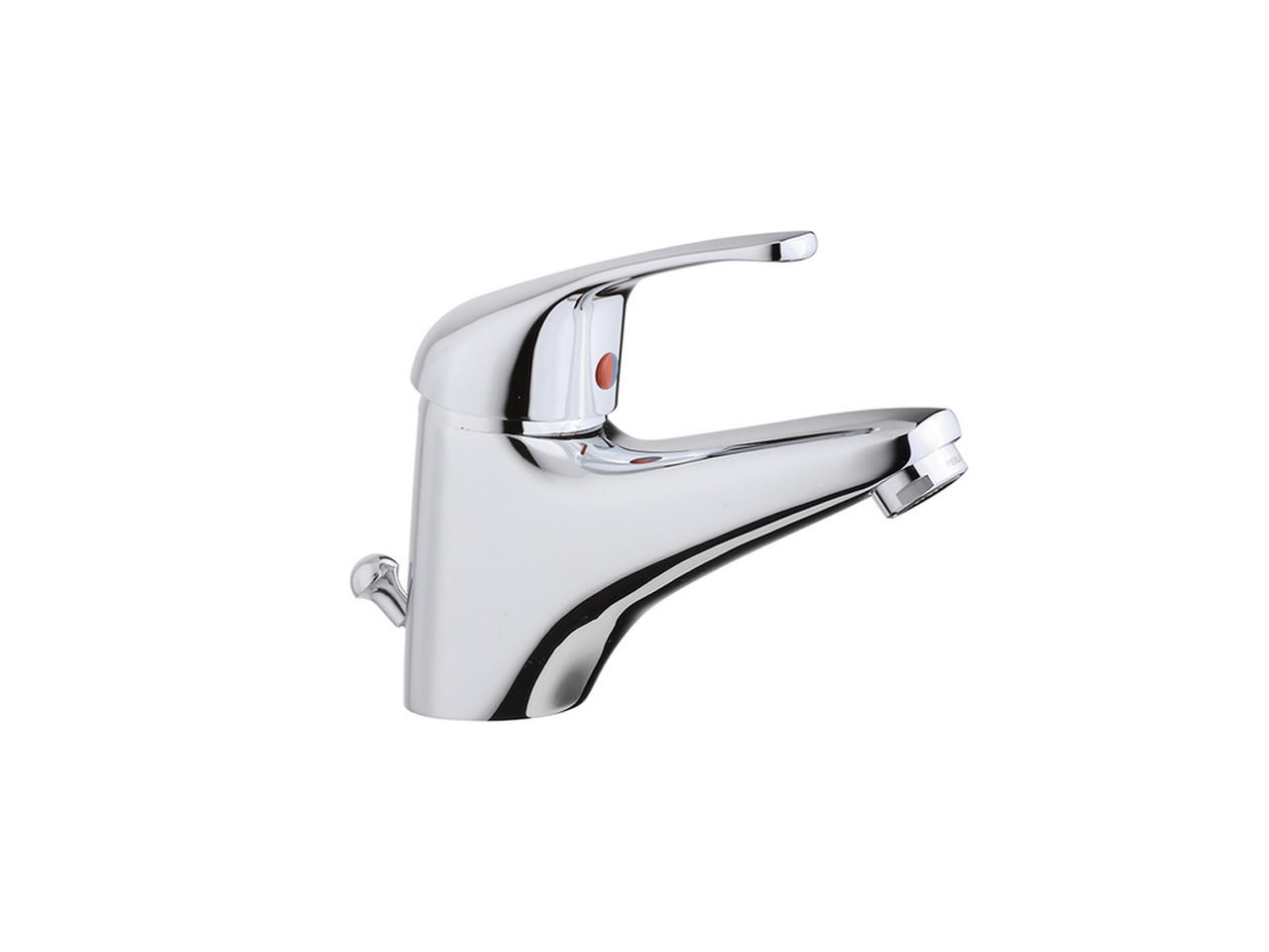 HuberMiscelatore monocomando lavabo EnergySave BACCARAT_BC000515