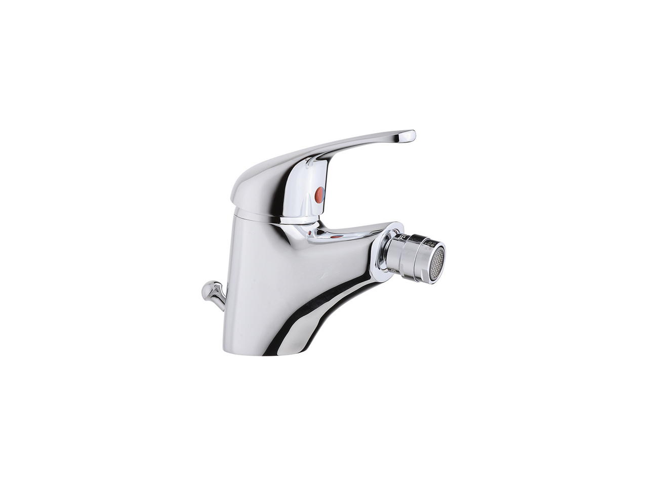 HuberMiscelatore monocomando bidet BACCARAT_BC000550