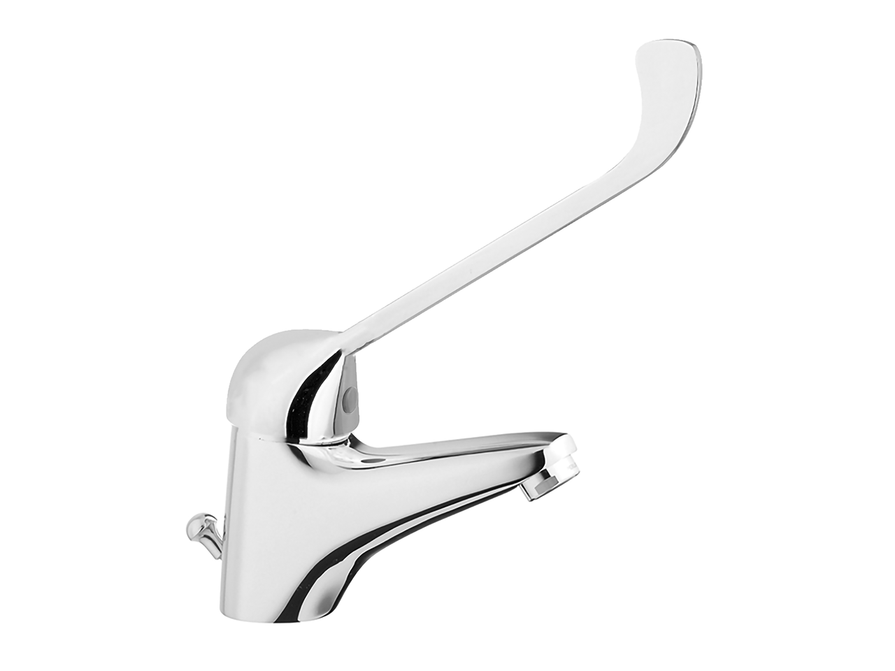 HuberMiscelatore monocomando lavabo COLLETTIVITÀ_BN000510