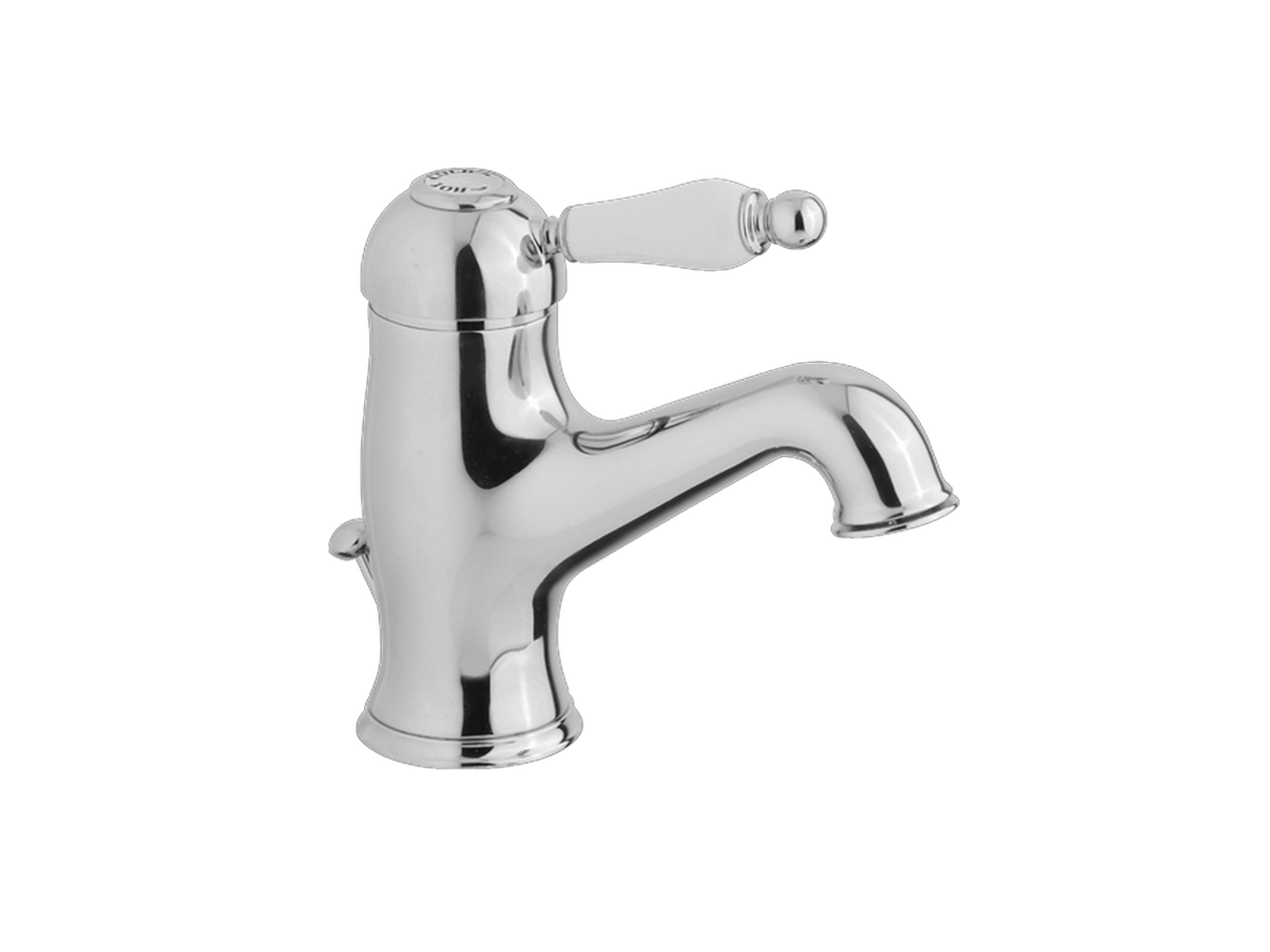 HuberMiscelatore monocomando lavabo CROISETTE_CM000510