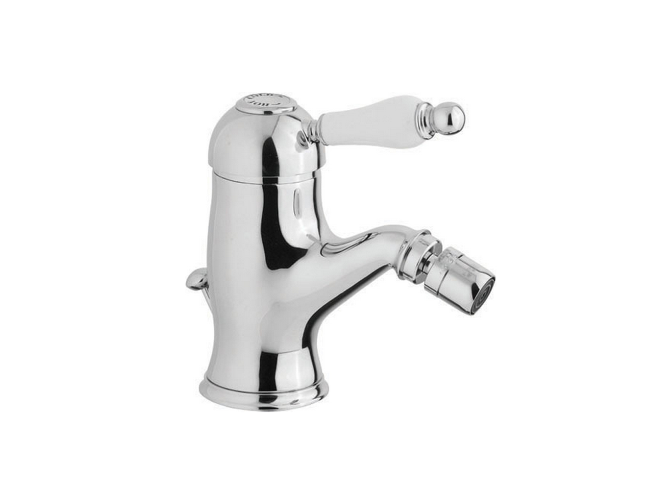 HuberMiscelatore monocomando bidet CROISETTE_CM000550