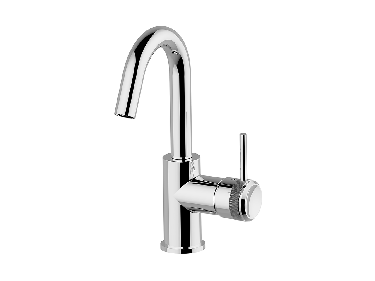 HuberMiscelatore monocomando lavabo EnergySave CHRONOS_CR000475