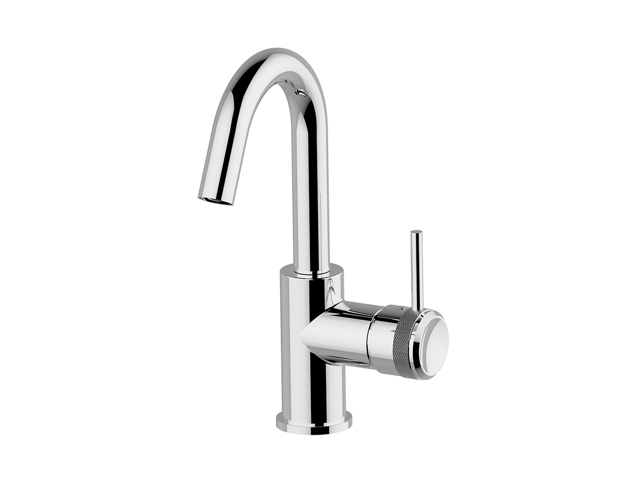 HuberMiscelatore monocomando lavabo EnergySave CHRONOS_CR000485