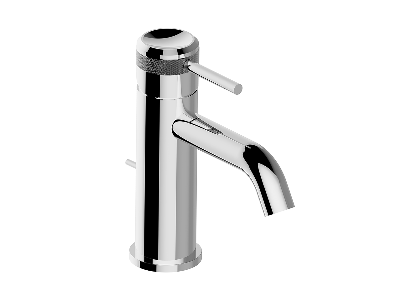 HuberMiscelatore monocomando lavabo CHRONOS_CR001510