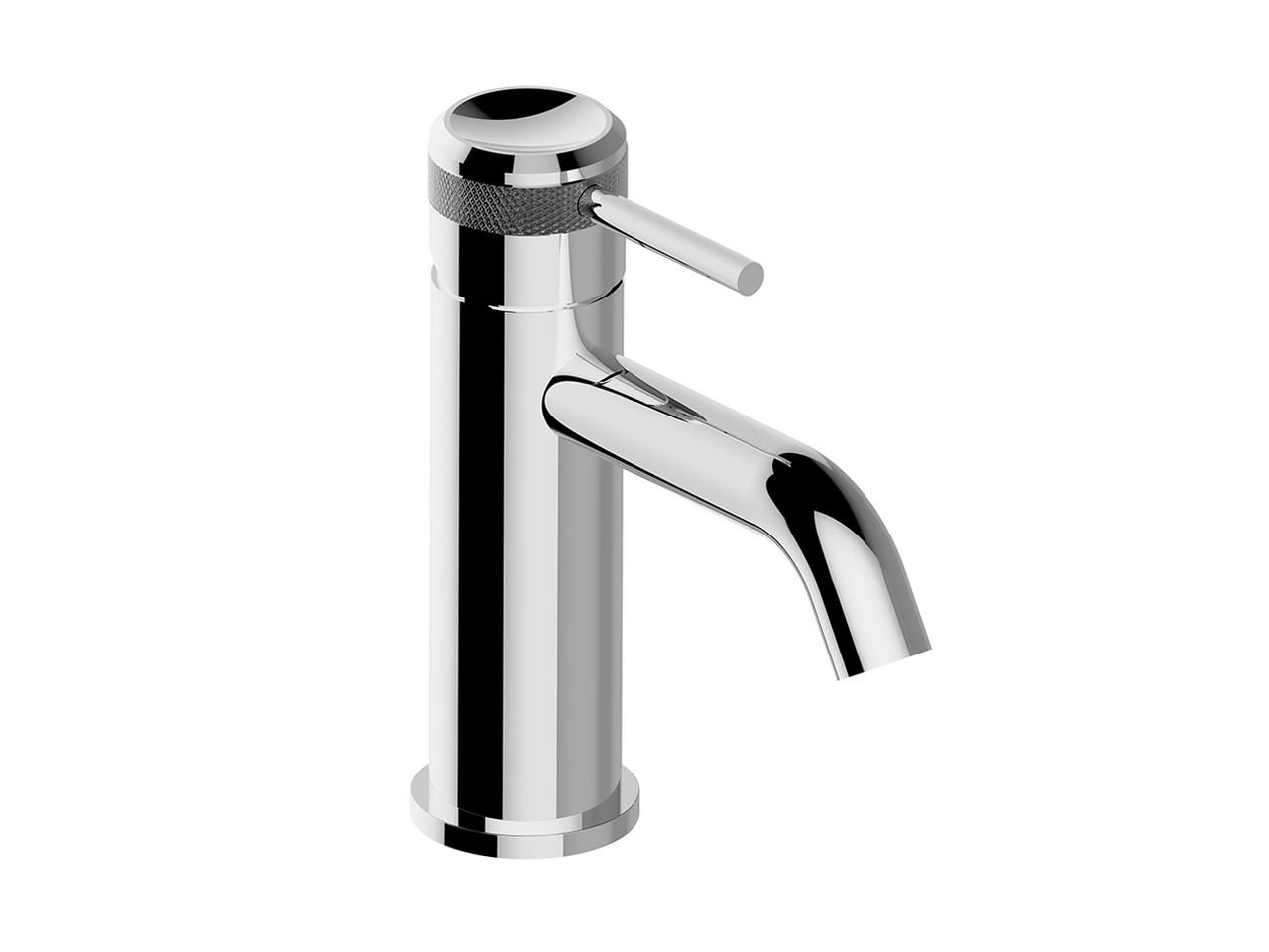 HuberMiscelatore monocomando lavabo CHRONOS_CR001540