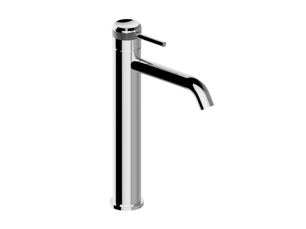 Miscelatore monocomando lavabo alto CHRONOS_CR003540 - v1