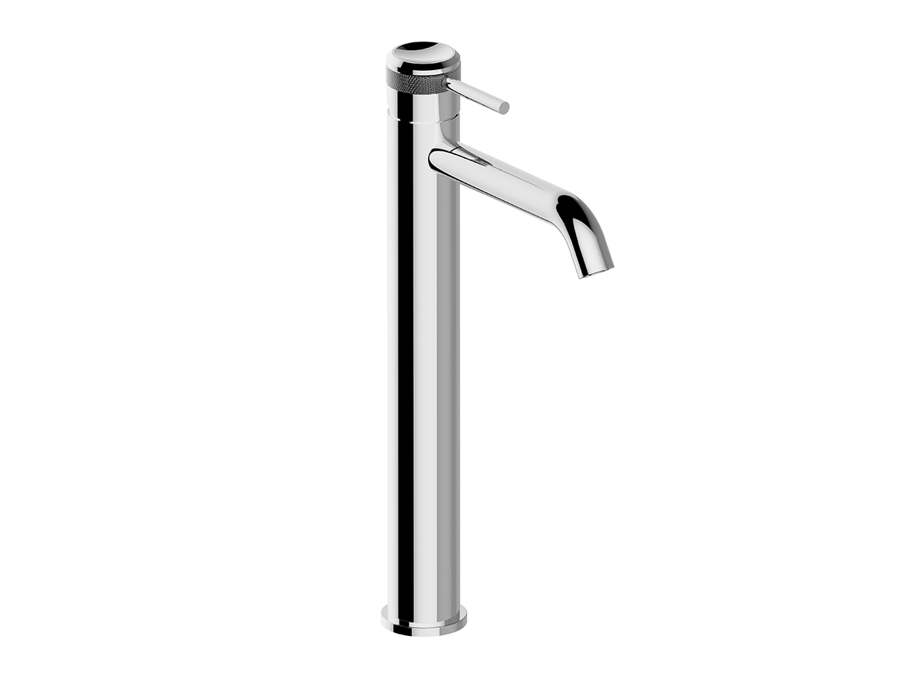 HuberMiscelatore monocomando lavabo alto CHRONOS_CR004540