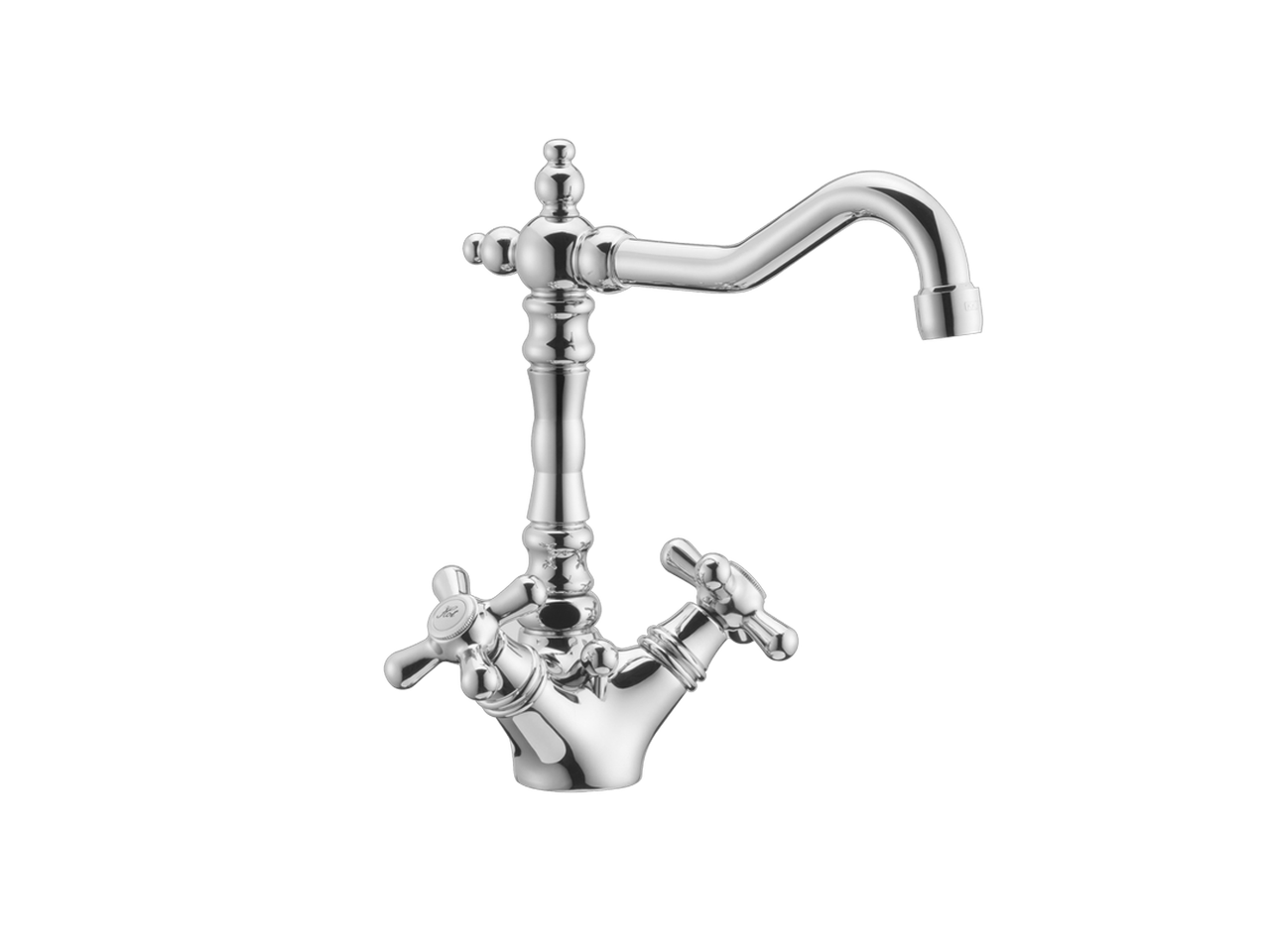 HuberMiscelatore lavabo CROISETTE_CS000520