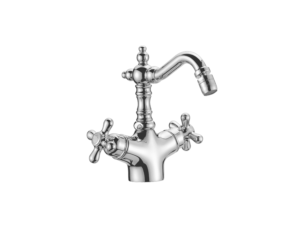 HuberMiscelatore termostatico bidet CROISETTE_CST56010