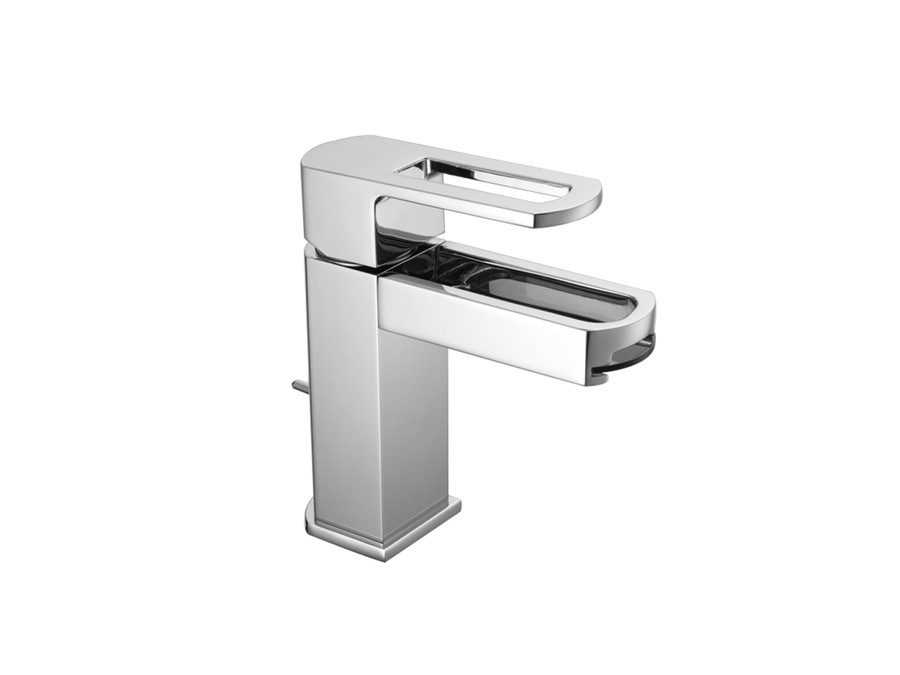 HuberMiscelatore monocomando bidet DADO_DC000550