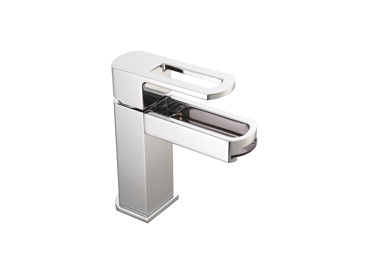 HuberMiscelatore monocomando bidet DADO_DC000560