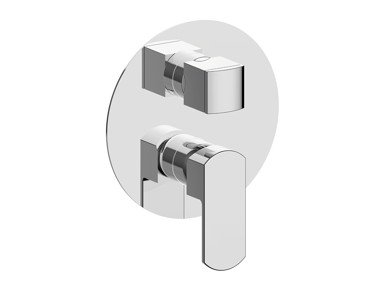 HuberCompleto Monocomando per One-Box ONE BOX_DD0BM030