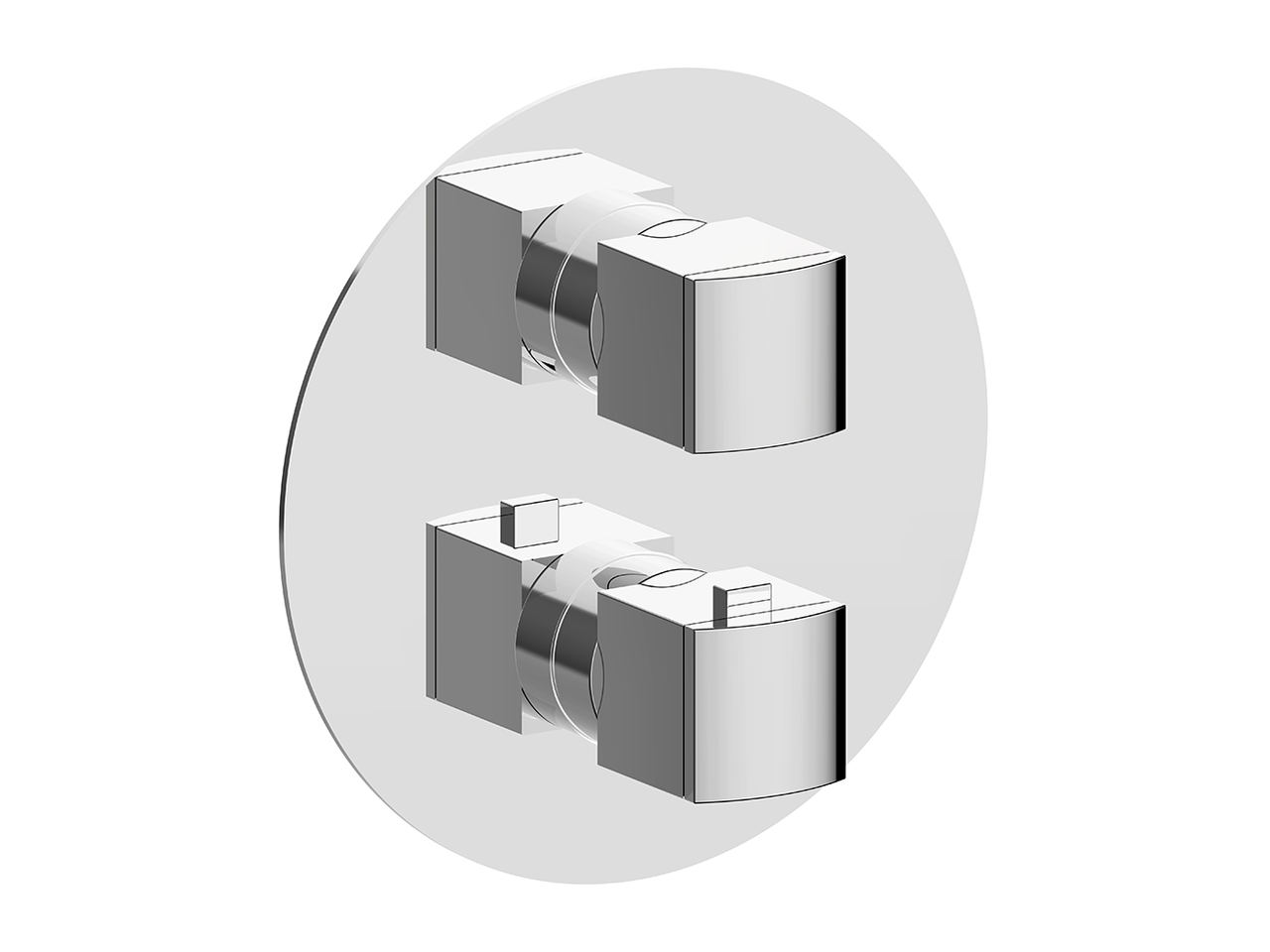 HuberCompleto Termostatico per One-Box ONE BOX_DD0BT030