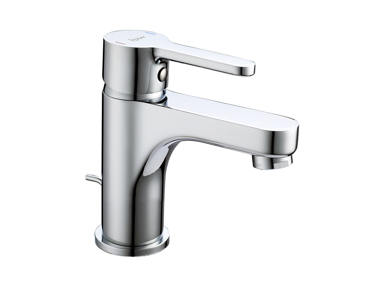 HuberMiscelatore monocomando lavabo H2_H2000510