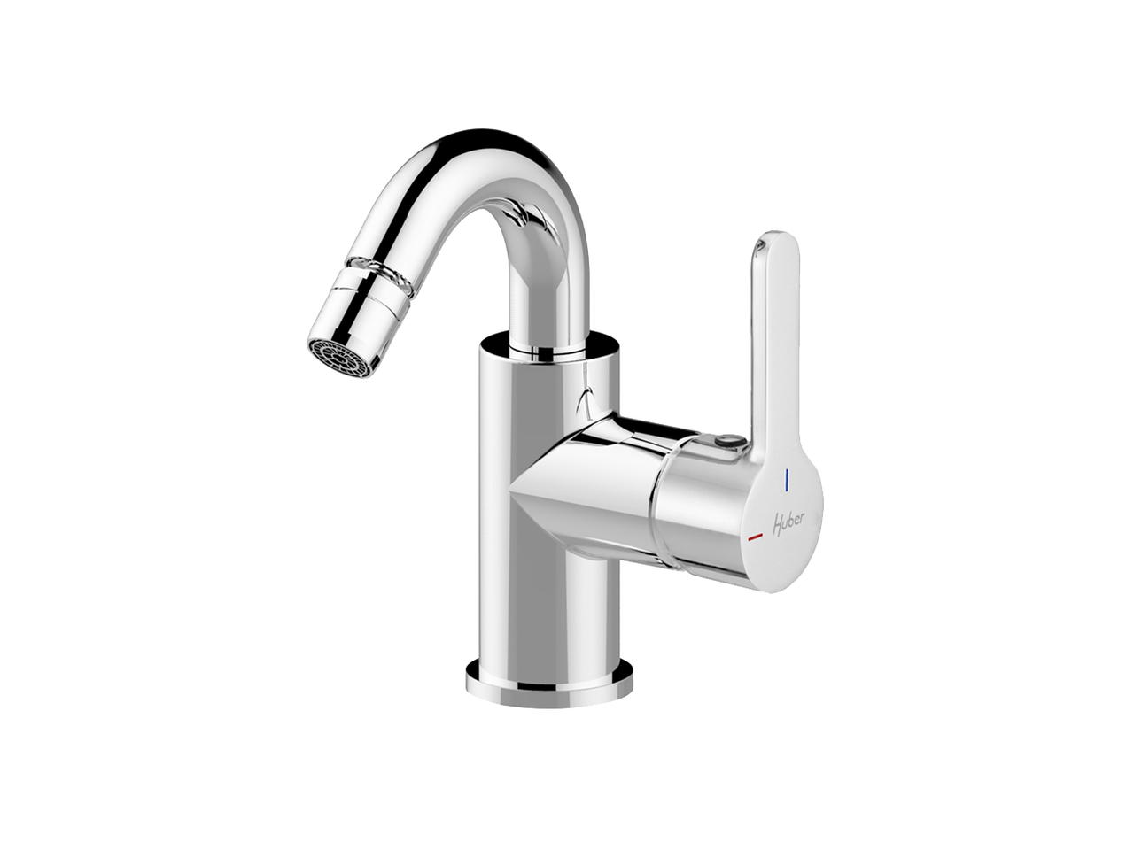 HuberMiscelatore monocomando bidet EnergySave H2_H2002555