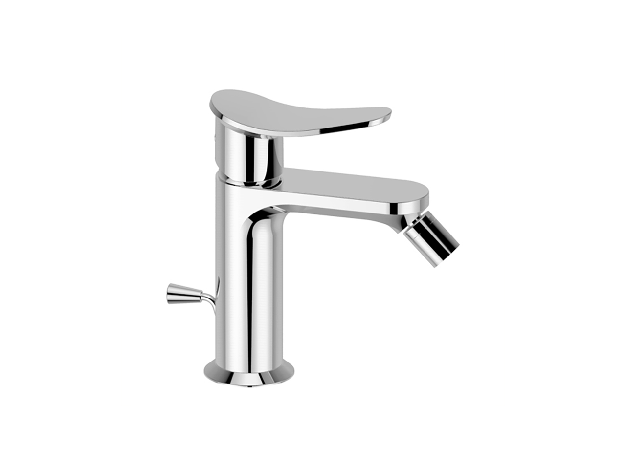 HuberMiscelatore monocomando bidet HARLOCK_HC000554