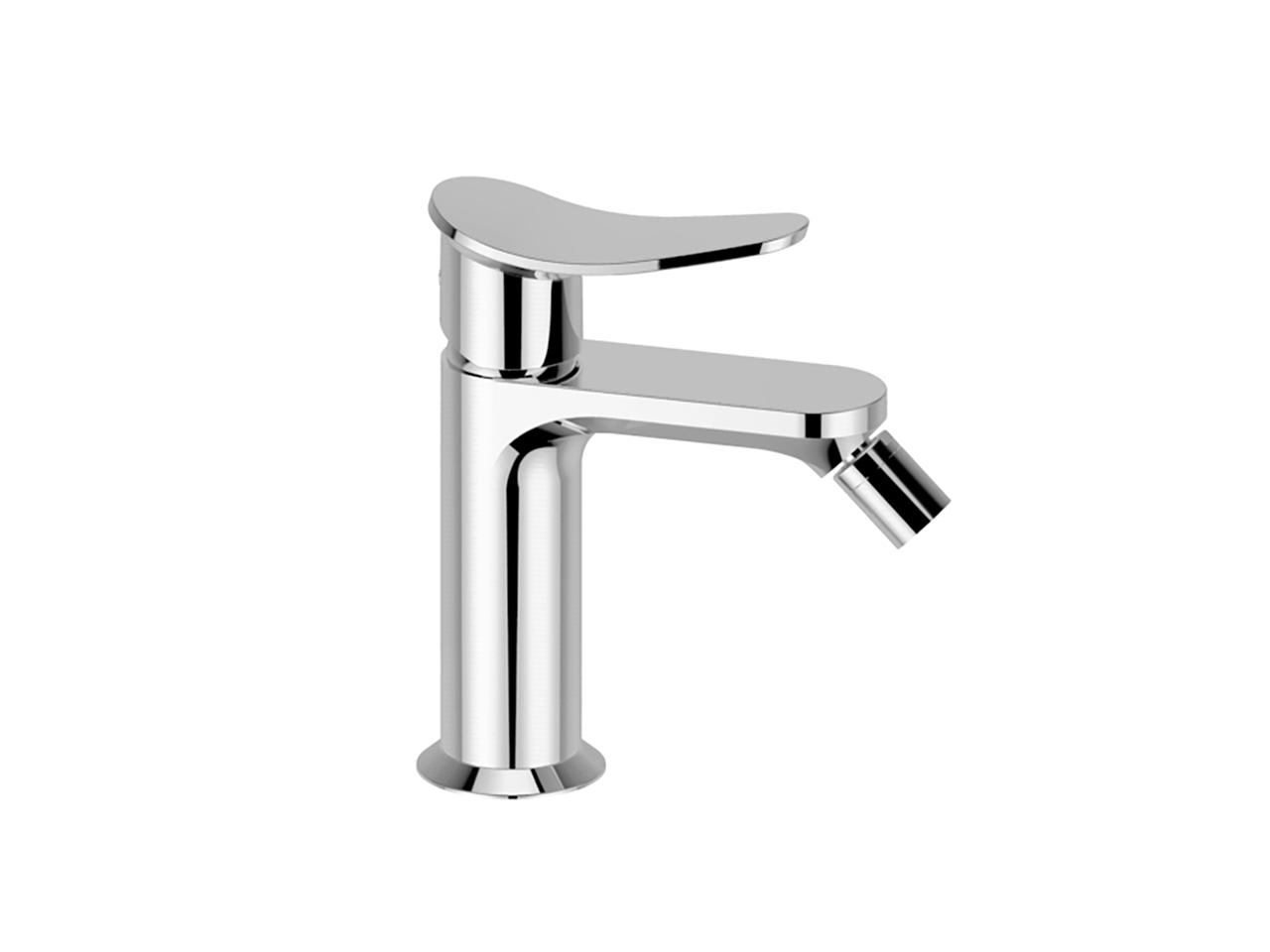 HuberMiscelatore monocomando bidet HARLOCK_HC000564