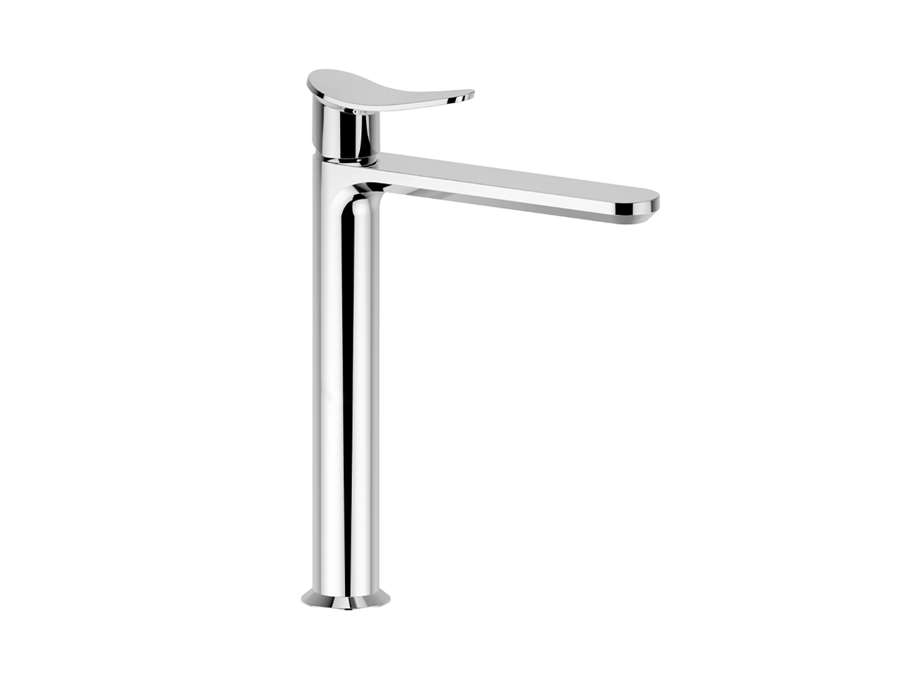 HuberMiscelatore monocomando lavabo alto HARLOCK_HC003541