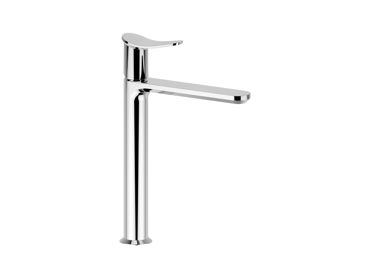 HuberMiscelatore monocomando lavabo alto HARLOCK_HK003541