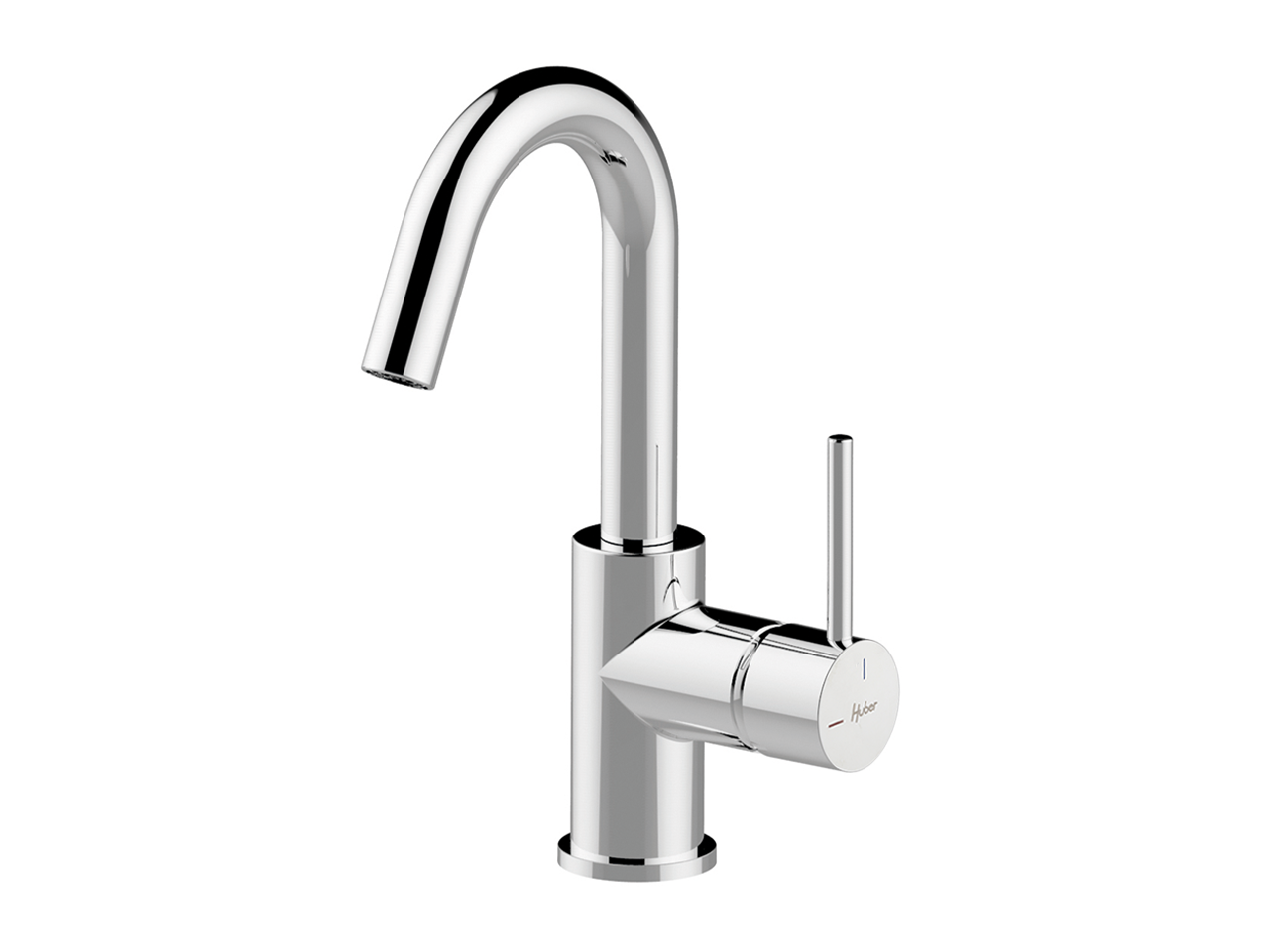 Miscelatore monocomando lavabo EnergySave NUOVA KIRUNA_K2000485 - v1