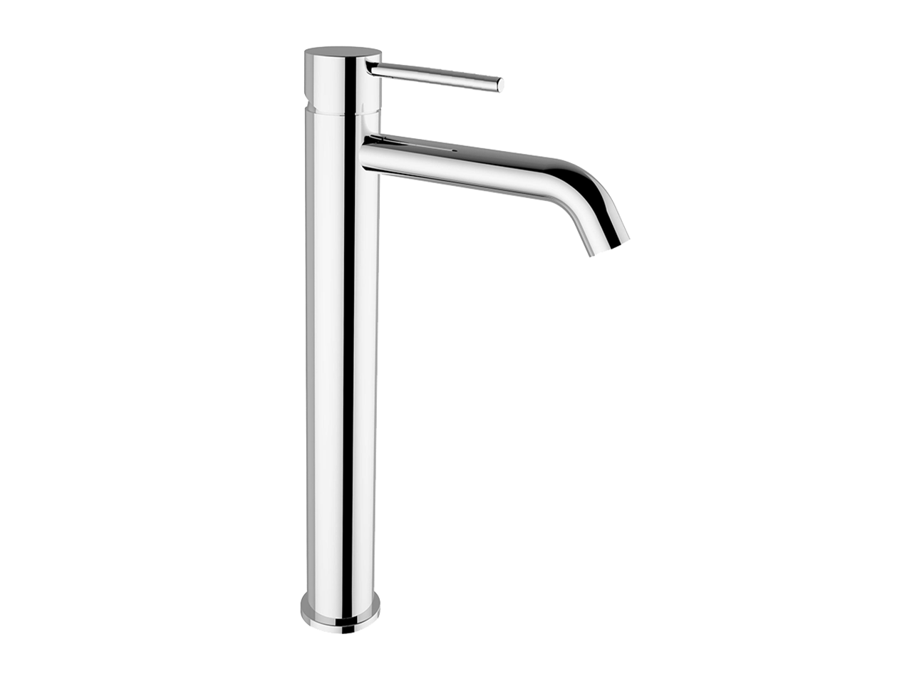 HuberMiscelatore monocomando lavabo alto NUOVA KIRUNA_K2004540