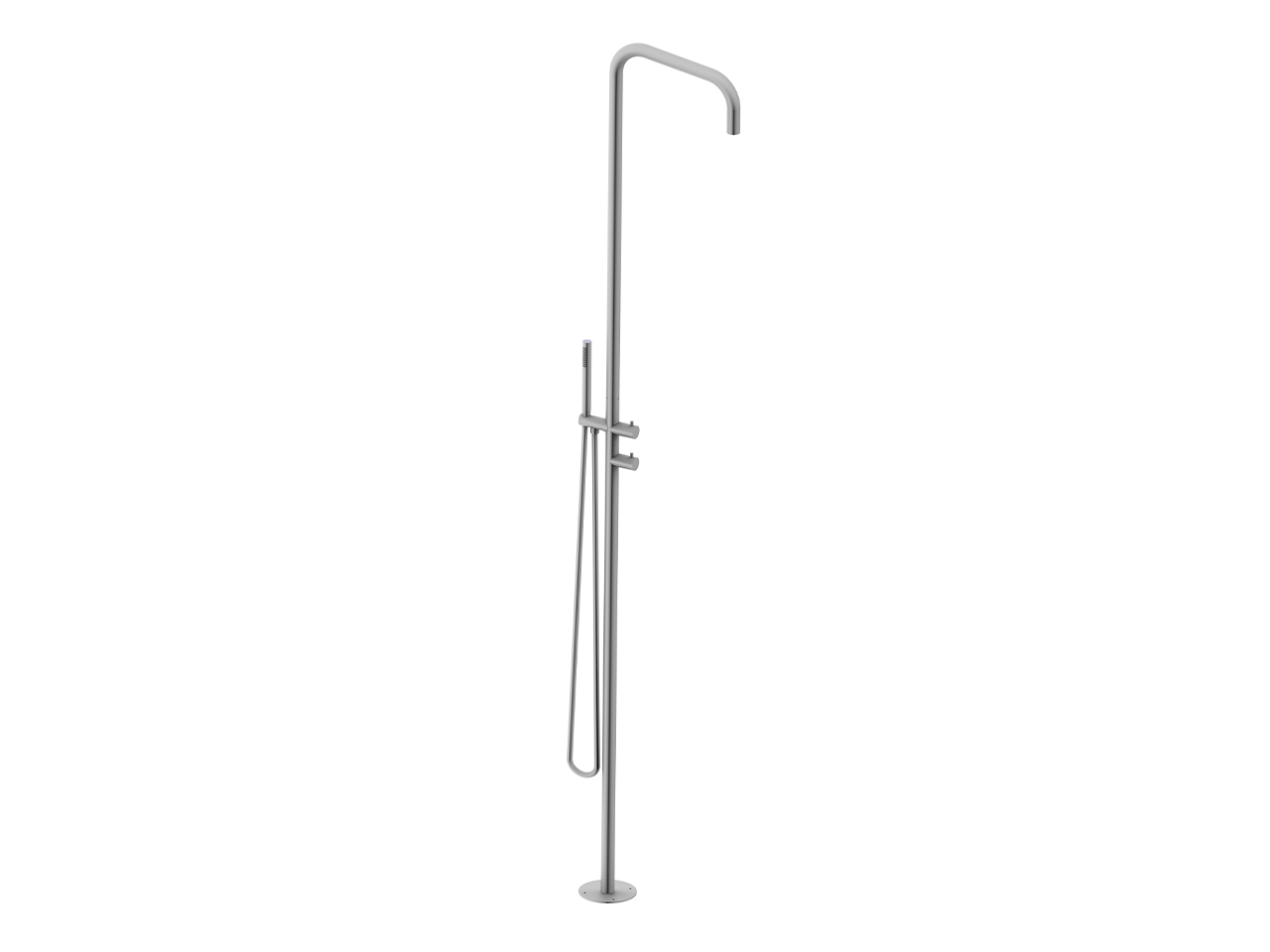 Colonna doccia progressiva outdoor LYNOX_LX005100 - v1