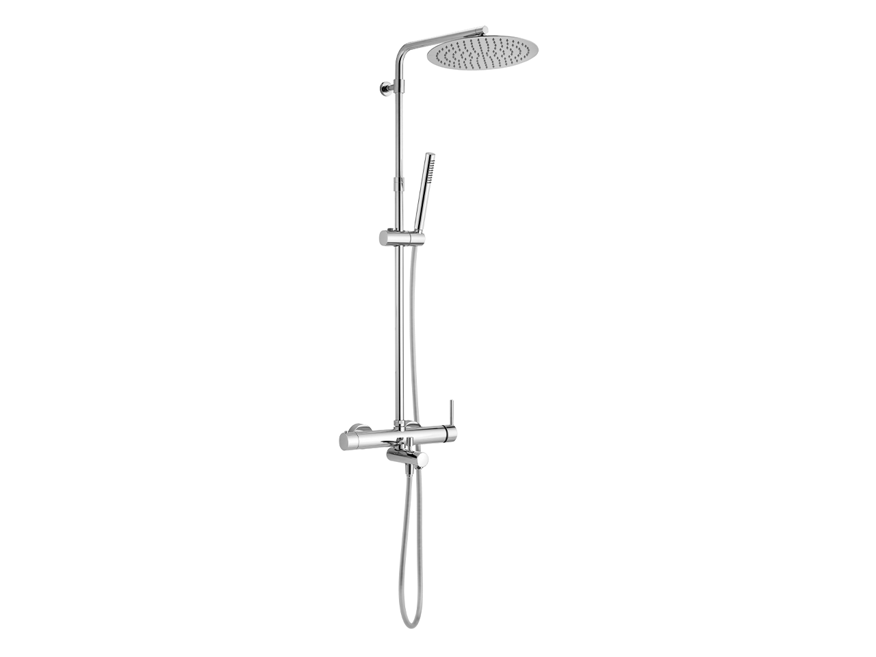 HuberColonna vasca monocomando 3 funzioni M32_MT004160