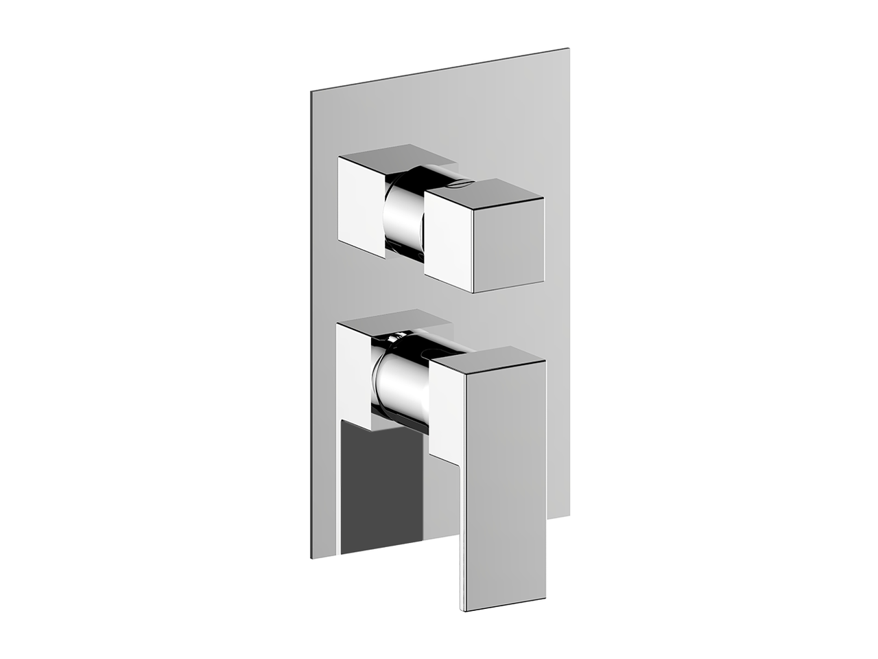 HuberCompleto Monocomando per One-Box NUOVA EGO_NE0BM030