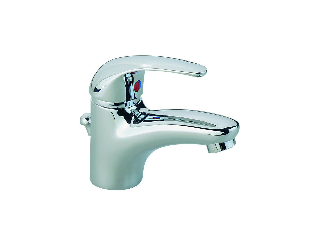 HuberMiscelatore monocomando lavabo NORMA_NM000510