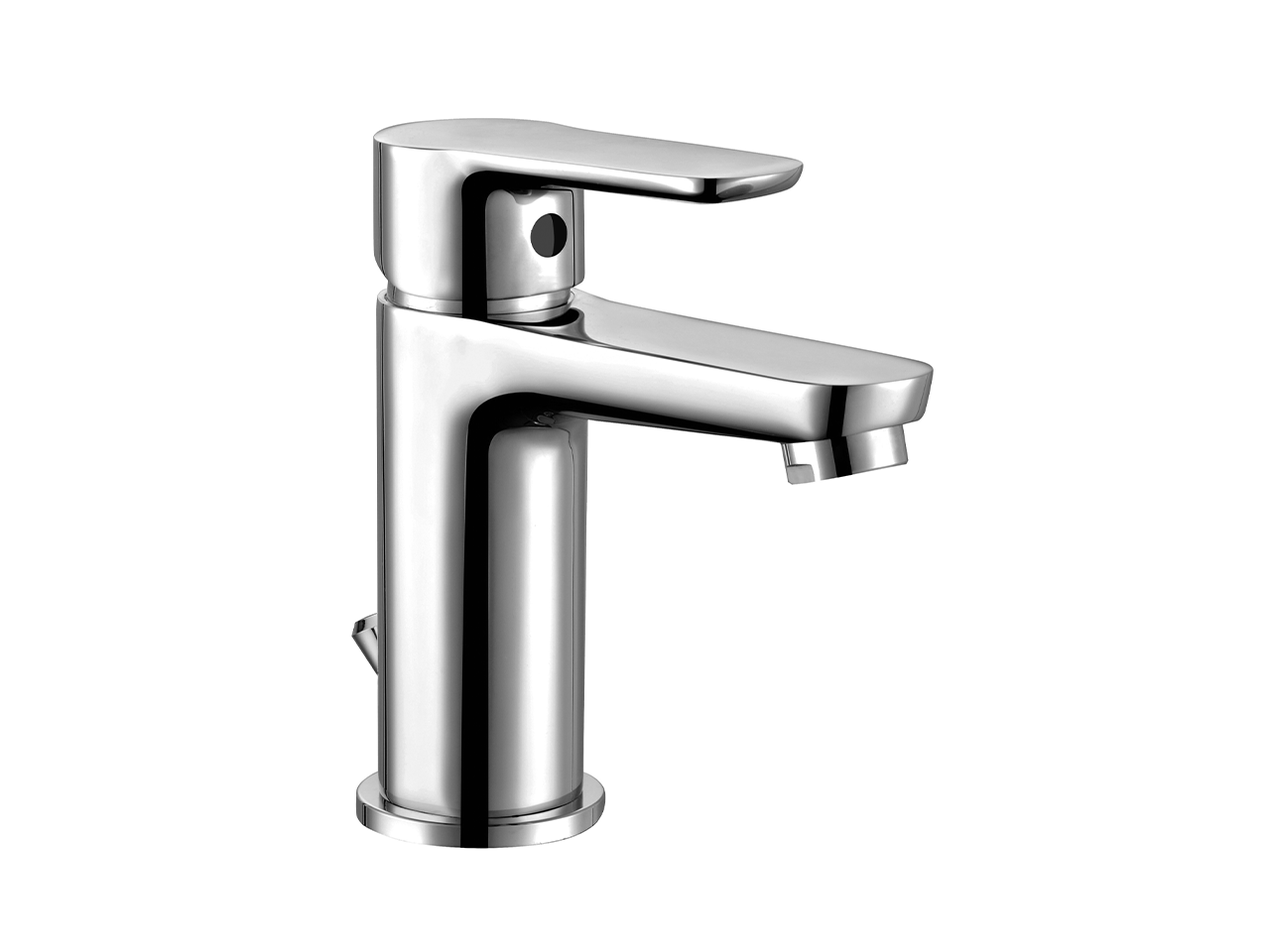 HuberMiscelatore monocomando lavabo SATURNO_SN000514