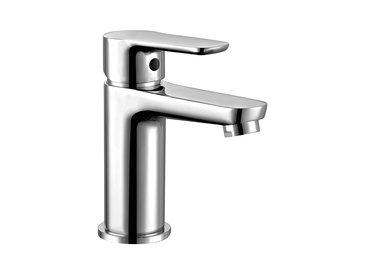 HuberMiscelatore monocomando lavabo SATURNO_SN000544