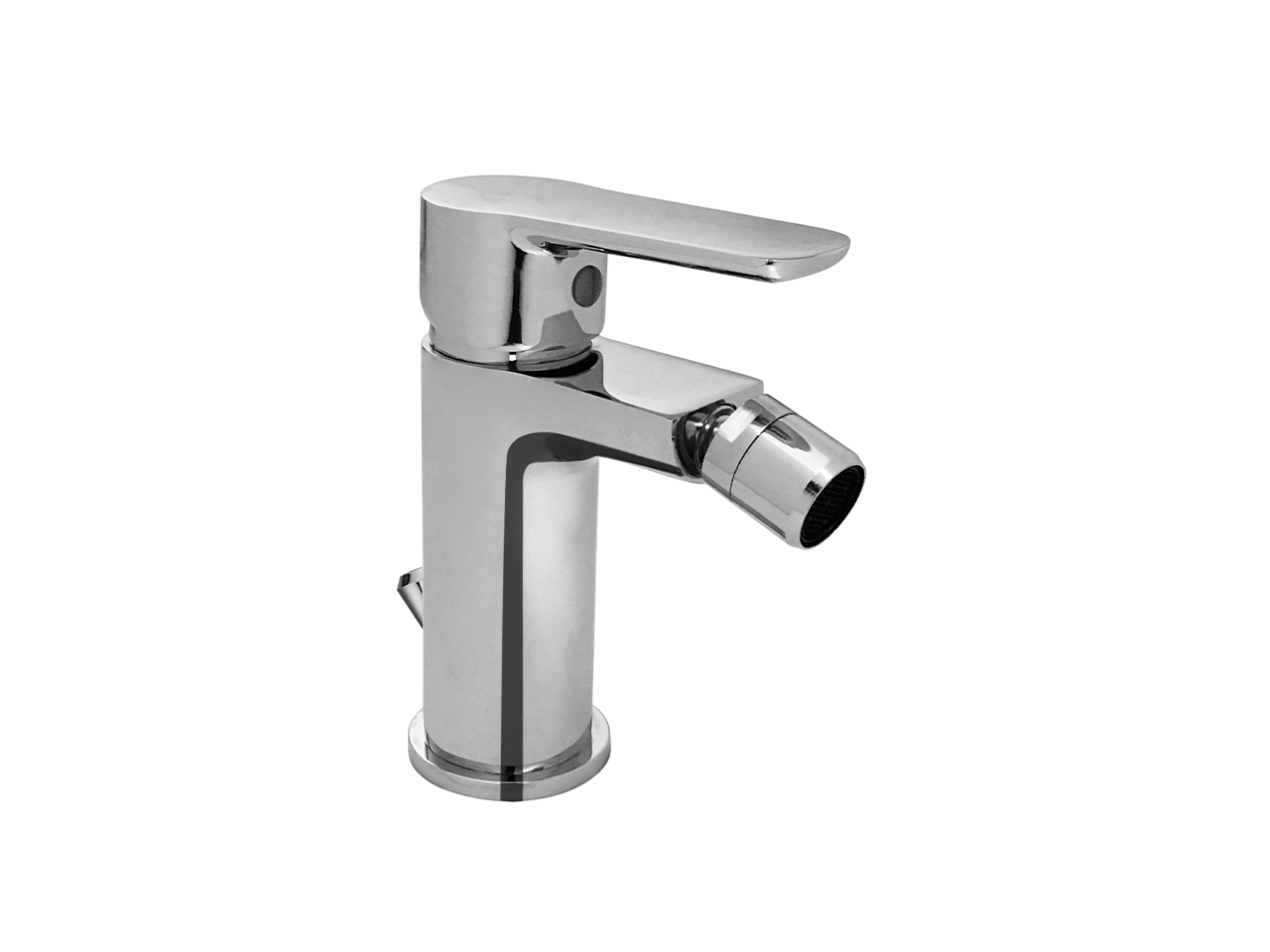 HuberMiscelatore monocomando bidet SATURNO_SN000554