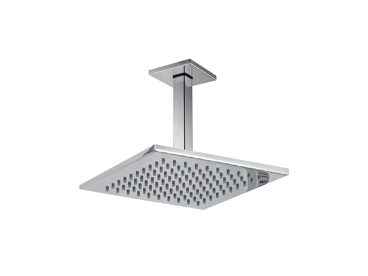 Braccio doccia a soffitto con soffione SHOWER_SS013730 - v1