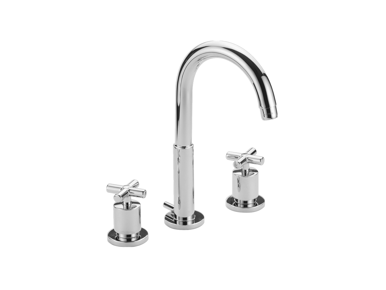 Miscelatore lavabo 3 fori SUITE_SU001060 - v1