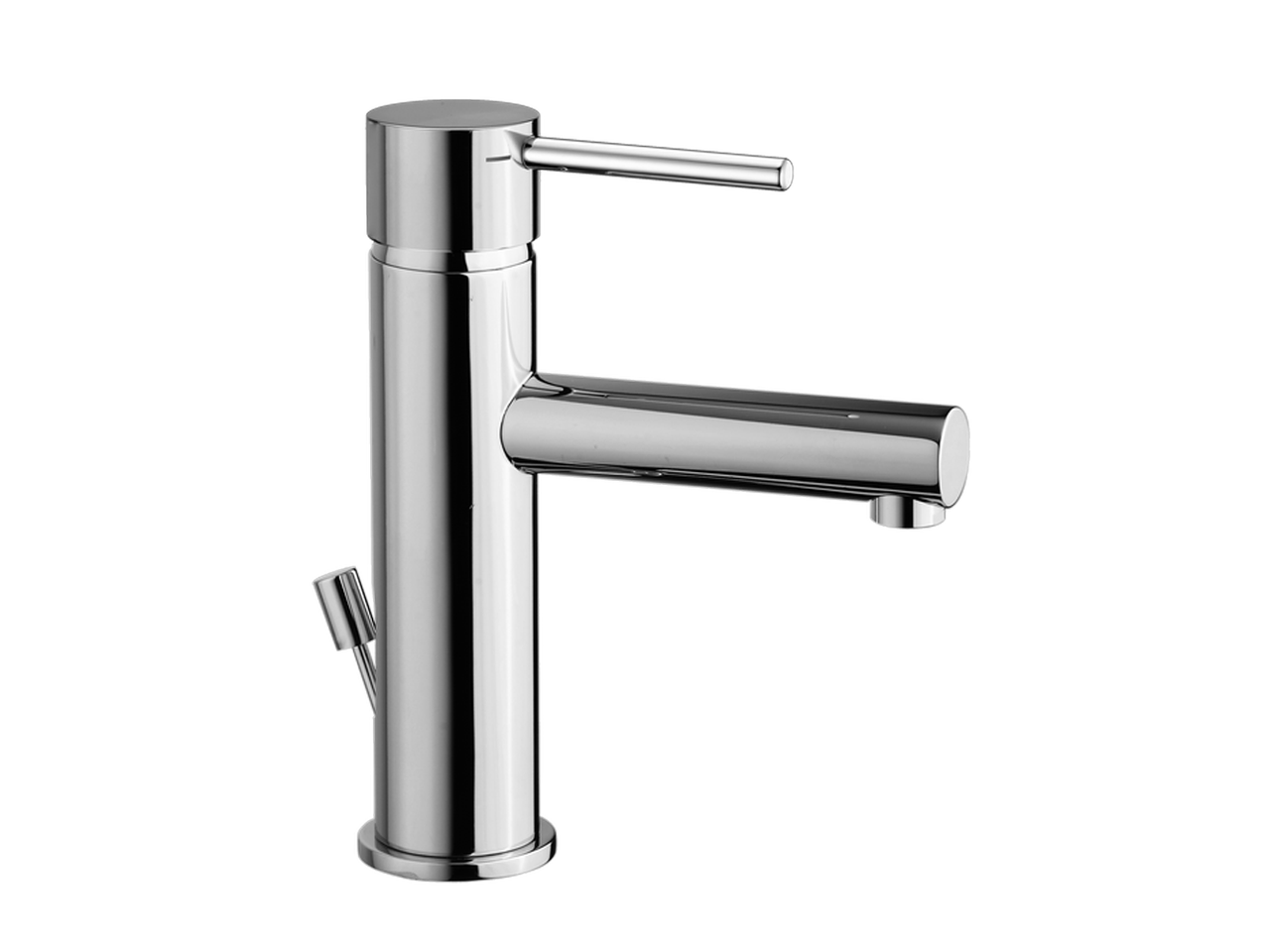 HuberMiscelatore monocomando lavabo large TRATTO EVO_TV000490